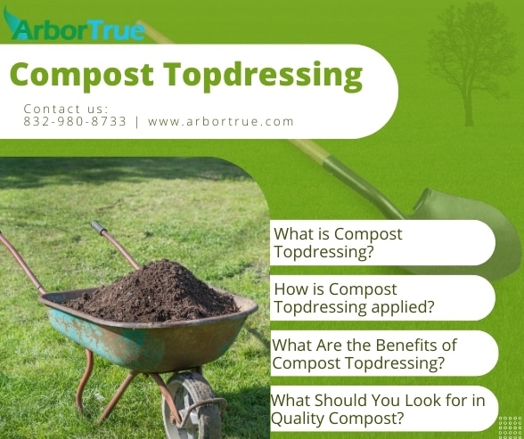 Compost Topdressing