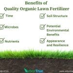 Benefits of Quality Organic Lawn Fertilizer