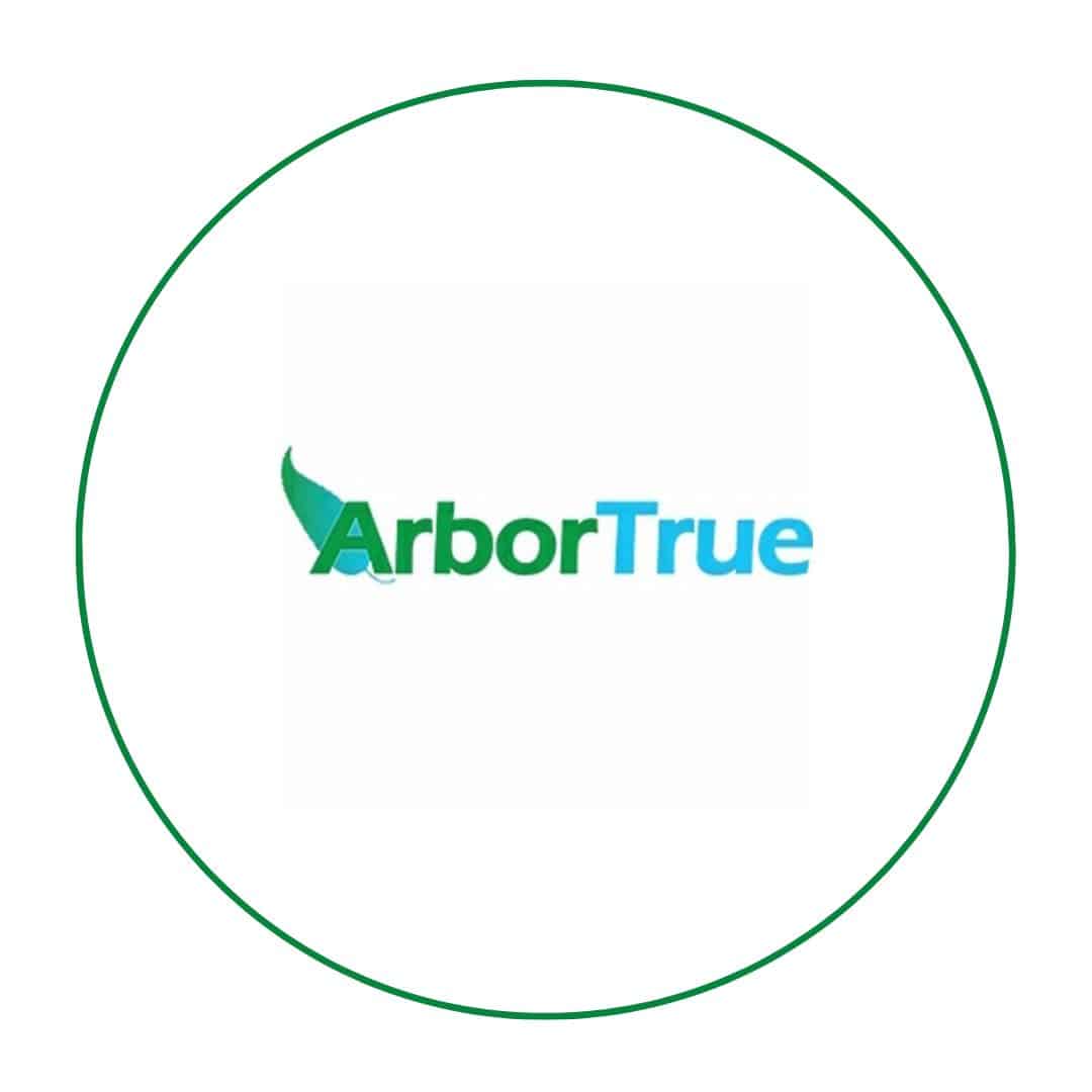 arbortrue logo circle