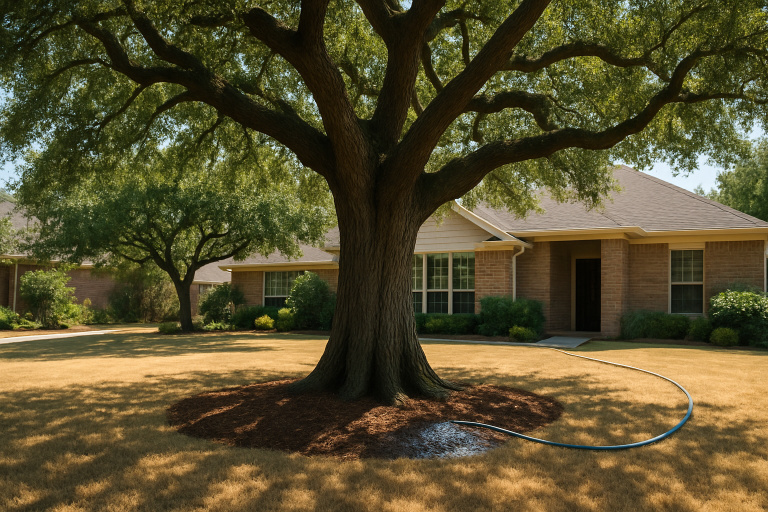 Best Ways To Protect Trees During Houston Drought Conditions